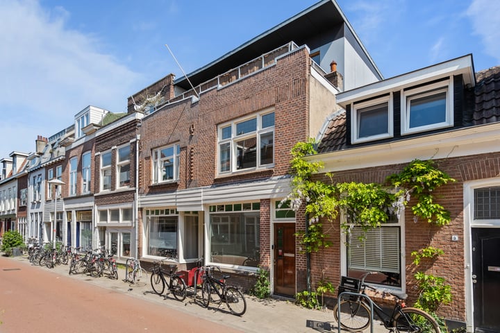 Koekoekstraat 7 in Utrecht