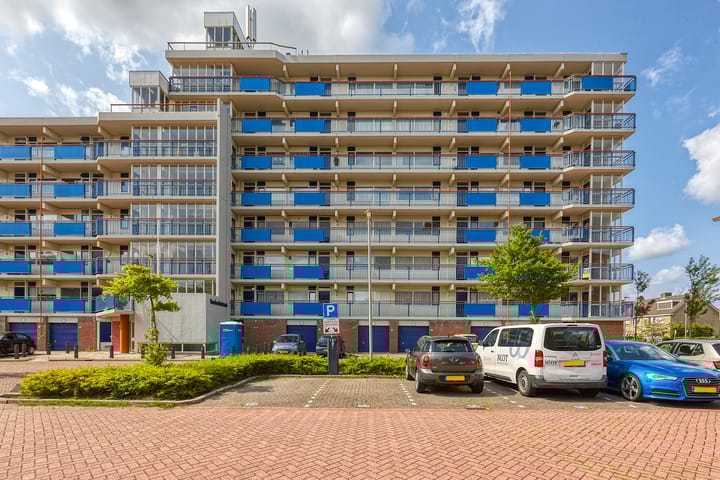Foto van woning Koekoekstraat 71, Leiderdorp