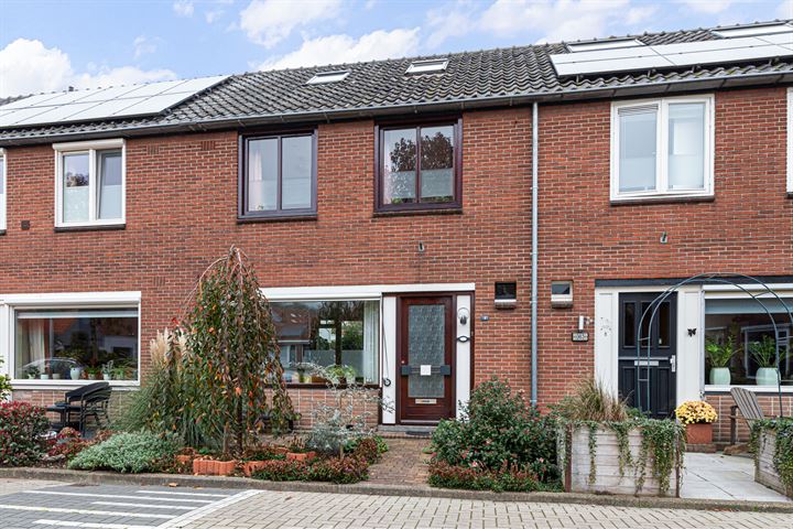 Koekoekstraat 8 in Haastrecht foto
