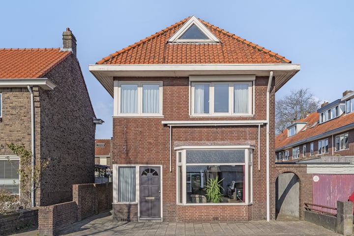 Foto van woning Koekoekstraat 8, Breda