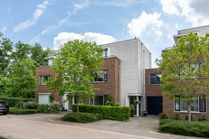 Koekoekweg 12 in Rhenen foto