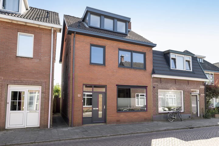 Koekoekweg 52 in Hengelo