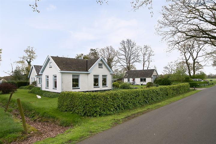 Koelandsweg 11 in Donkerbroek foto