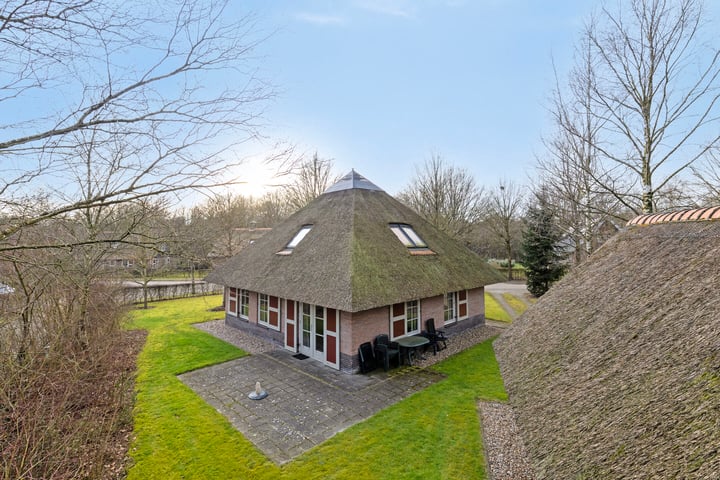 Koele 11 in Appelscha foto