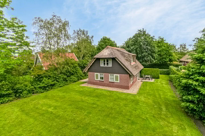 Koele 36 in Appelscha foto