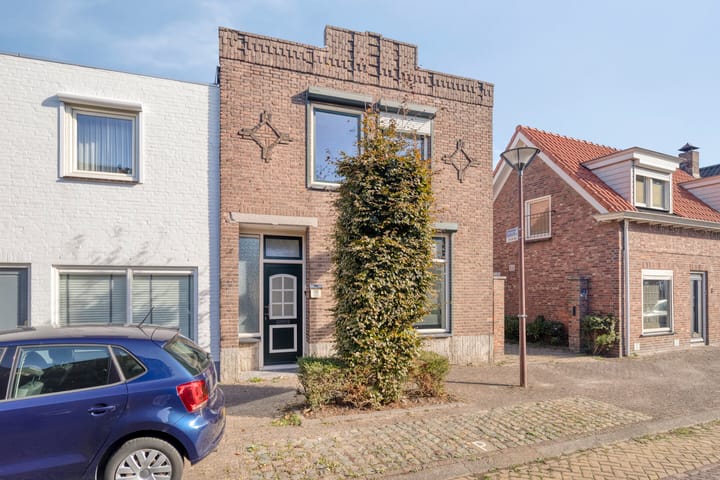 Foto van woning Koelestraat 12, Oud Gastel