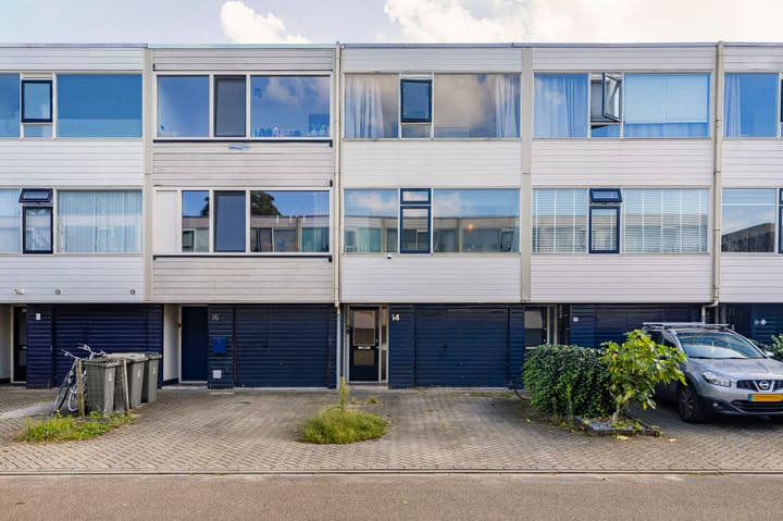 Koelhorst 14 in Ede