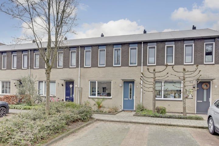 Koelmanhof 8 in Nijkerk