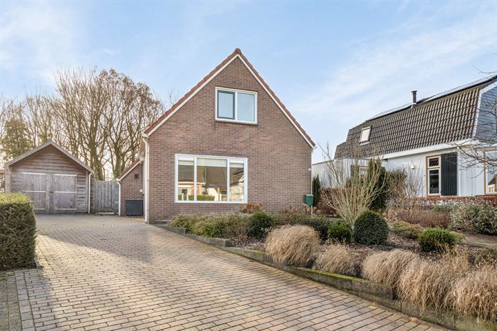 Koelmansstraat 35 in Dalfsen foto