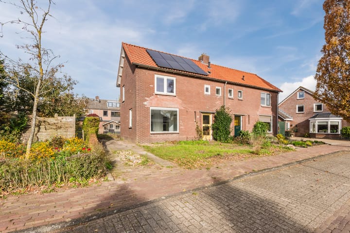 Foto van woning Koelmansstraat 8, Dalfsen