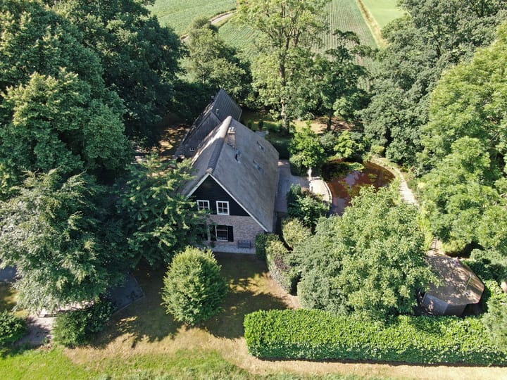 Koelveenweg 1 in Schoonebeek foto