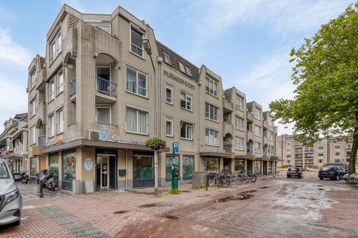 Foto van woning Koemarkt 91, Purmerend