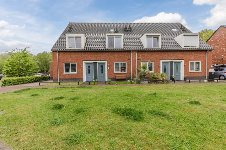 Koemeershoeve 23 in Wintelre foto