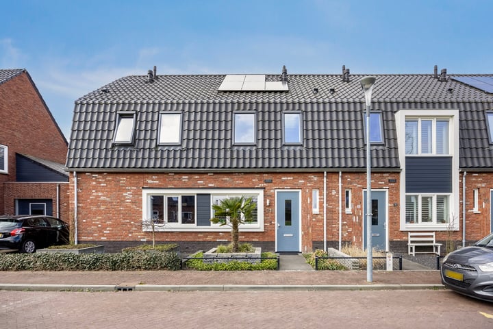 Koemeershoeve 31 in Wintelre foto