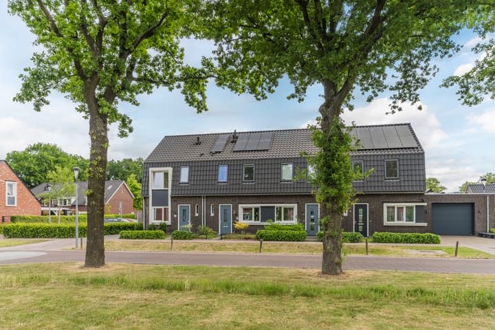 Koemeershoeve 8 in Wintelre foto