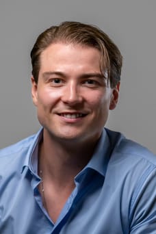 Foto van Koen van de Pol