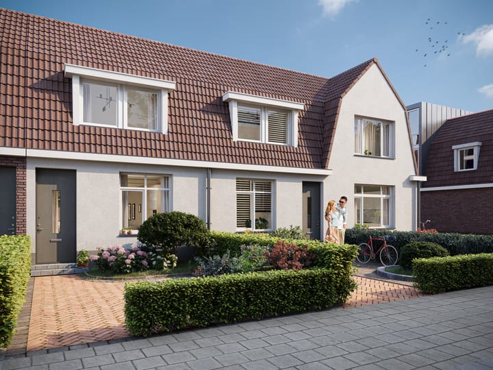 Koen van Oosterwijklaan 49 in Amstelveen