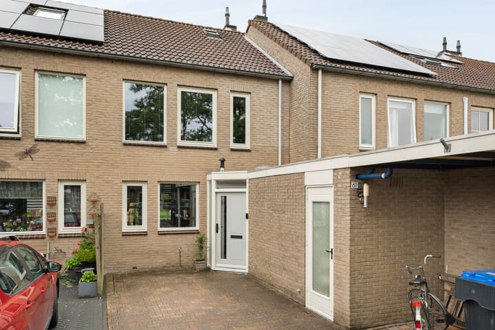 Foto van woning Koenermaat 61, Meppel