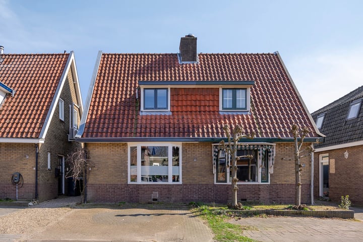 Koenestraat 17 in Amerongen foto