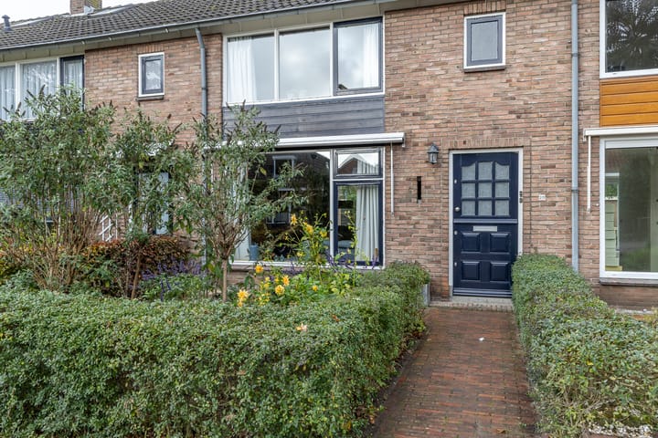 Koenestraat 20 in Amerongen foto