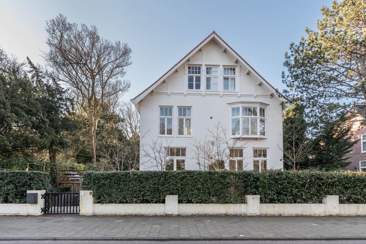 Koepellaan 8b in Bloemendaal foto