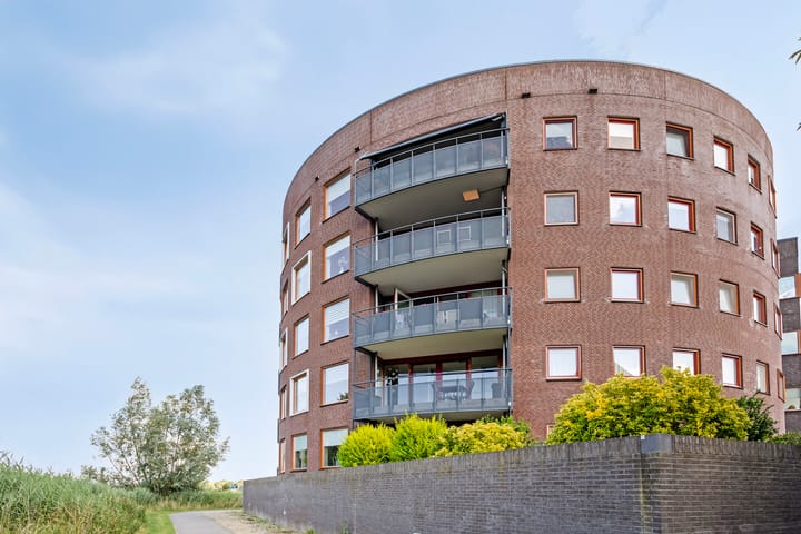 Koepeloven 16 in Ulft