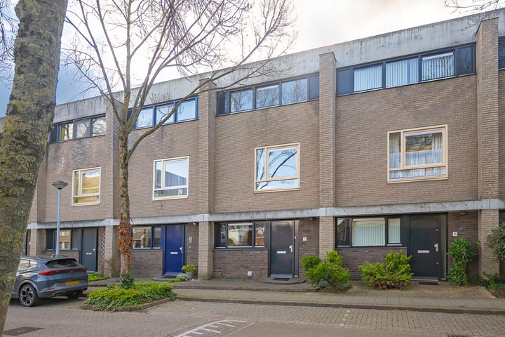 Koepelstraat 17 in Maastricht foto