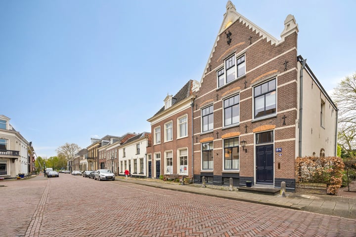 Koepoortstraat 28 in Doesburg foto