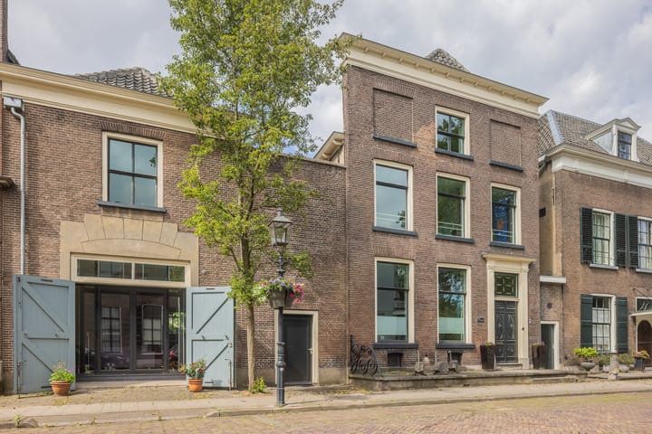 Foto van woning Koepoortstraat 37, Doesburg