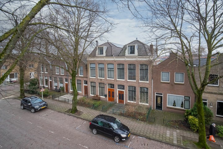 Koepoortsweg 28 in Hoorn foto