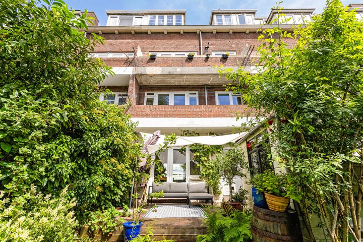 Koeriersterweg 19 in Groningen foto