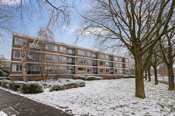 Koeriersterweg 71 in Groningen foto