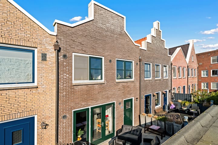Foto van woning Koers 4, Nootdorp