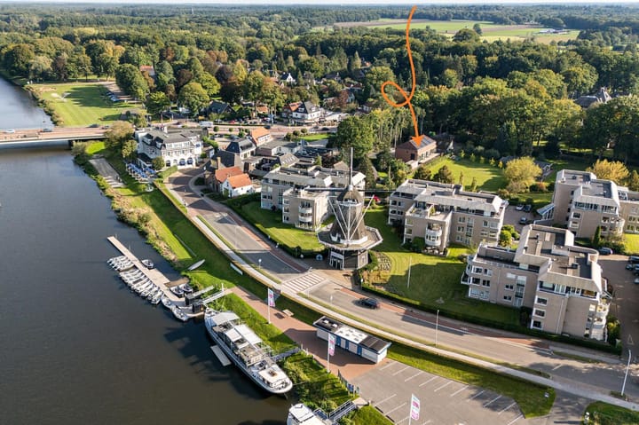 Koesteeg 2a in Ommen