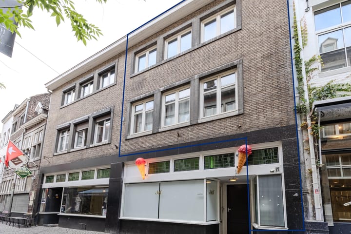 Koestraat 10B in Maastricht