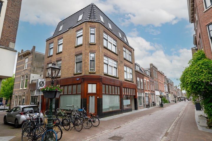 Foto van woning Koestraat 10D, Leiden