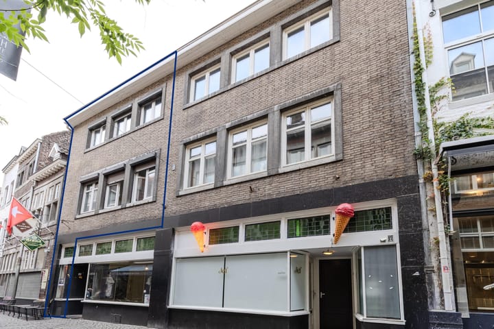Koestraat 12B in Maastricht
