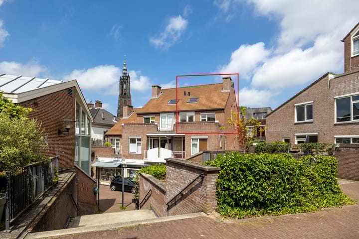 Koestraat 13D in Amersfoort foto
