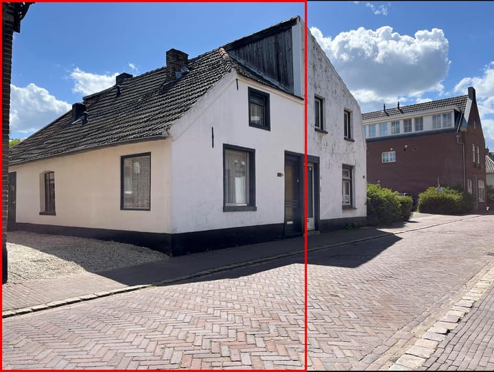 Koestraat 16 in Arcen