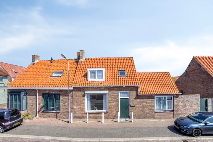 Foto van woning Koestraat 17, Westkapelle