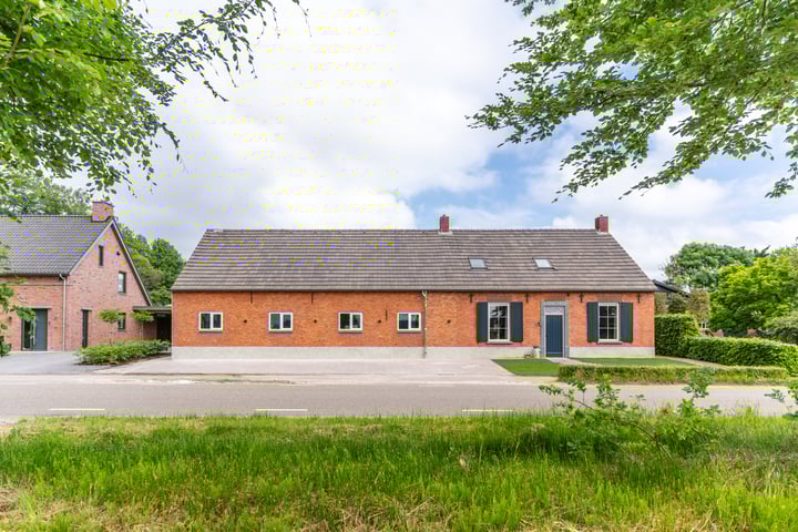 Koestraat 17 in Hooge Mierde foto