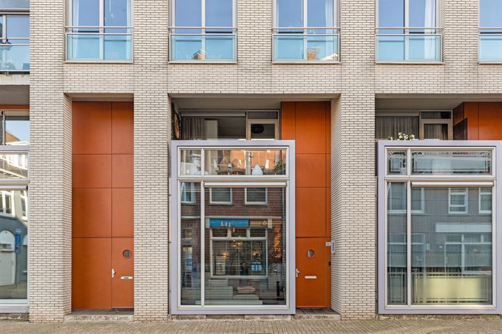 Koestraat 182 in Tilburg foto