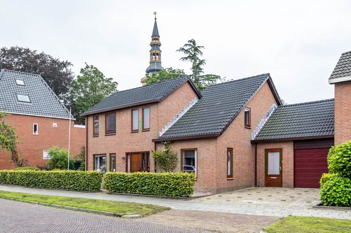 Foto van woning Koestraat 19, Farmsum