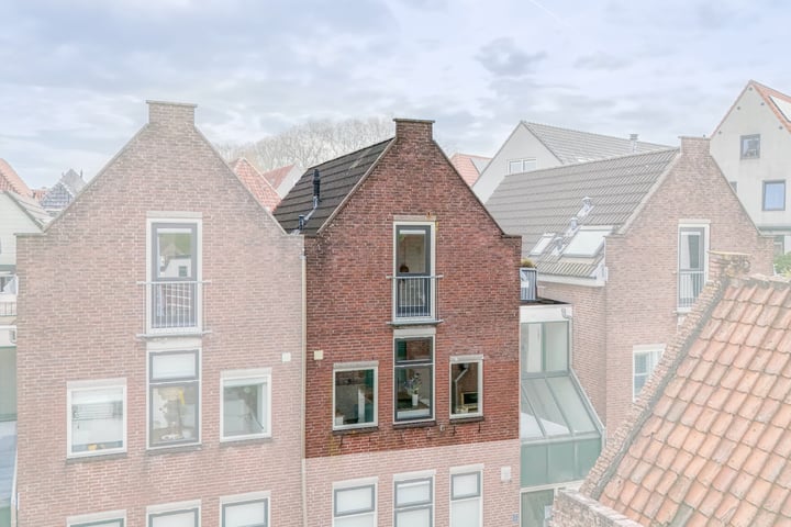Koestraat 1d in Schoonhoven foto