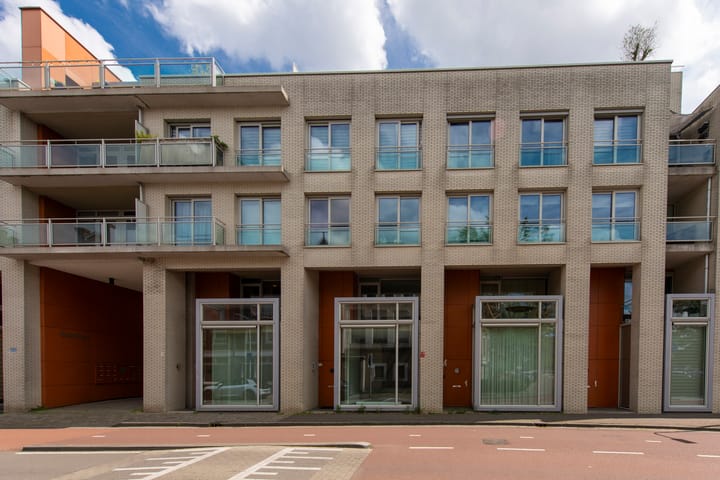 Foto van woning Koestraat 242, Tilburg