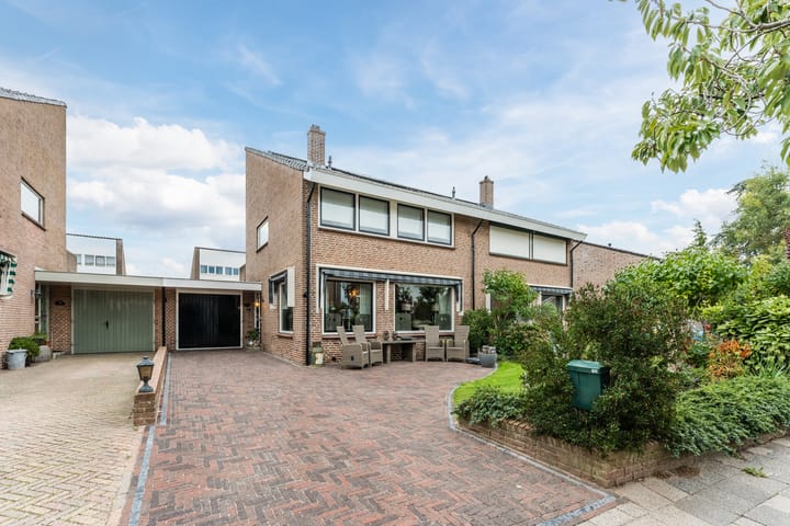 Koestraat 27 in Rijnsburg foto