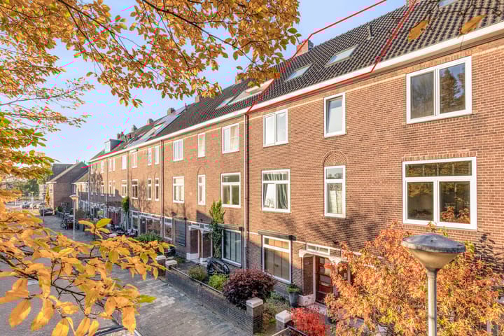 Koestraat 49B in 's-Hertogenbosch foto