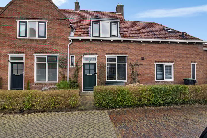Koestraat 5 in Leeuwarden foto