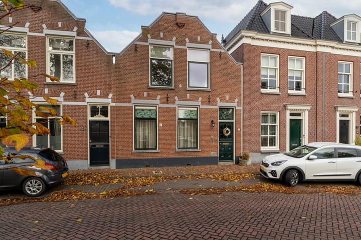 Koestraat 51 in Geertruidenberg foto