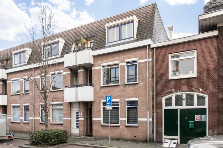 Koestraat 52 in Vught foto